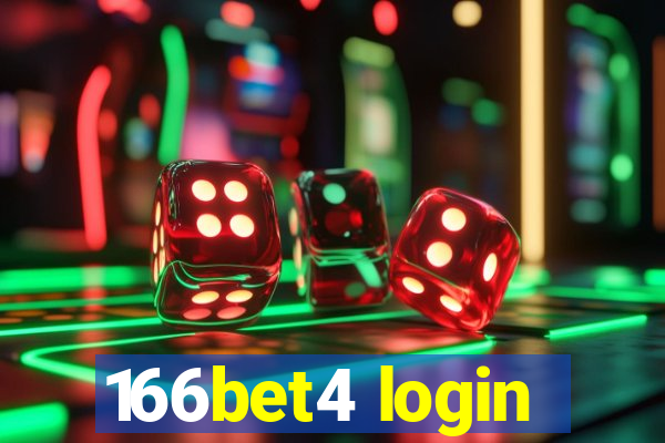 166bet4 login